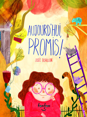 cover image of Aujourd'hui, promis!
